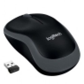 Мышь беспроводная Logitech M185 Grey