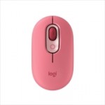 Мышь беспроводная Logitech POP Heartbreaker Rose