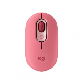 Мышь беспроводная Logitech POP Heartbreaker Rose 