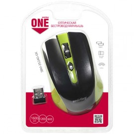 Мышь беспроводная Smartbuy ONE 352 (SBM-352AG-GK)