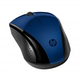 Мышь беспроводная HP 220 Blue 