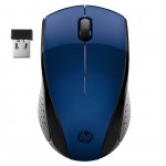 Мышь беспроводная HP 220 Blue