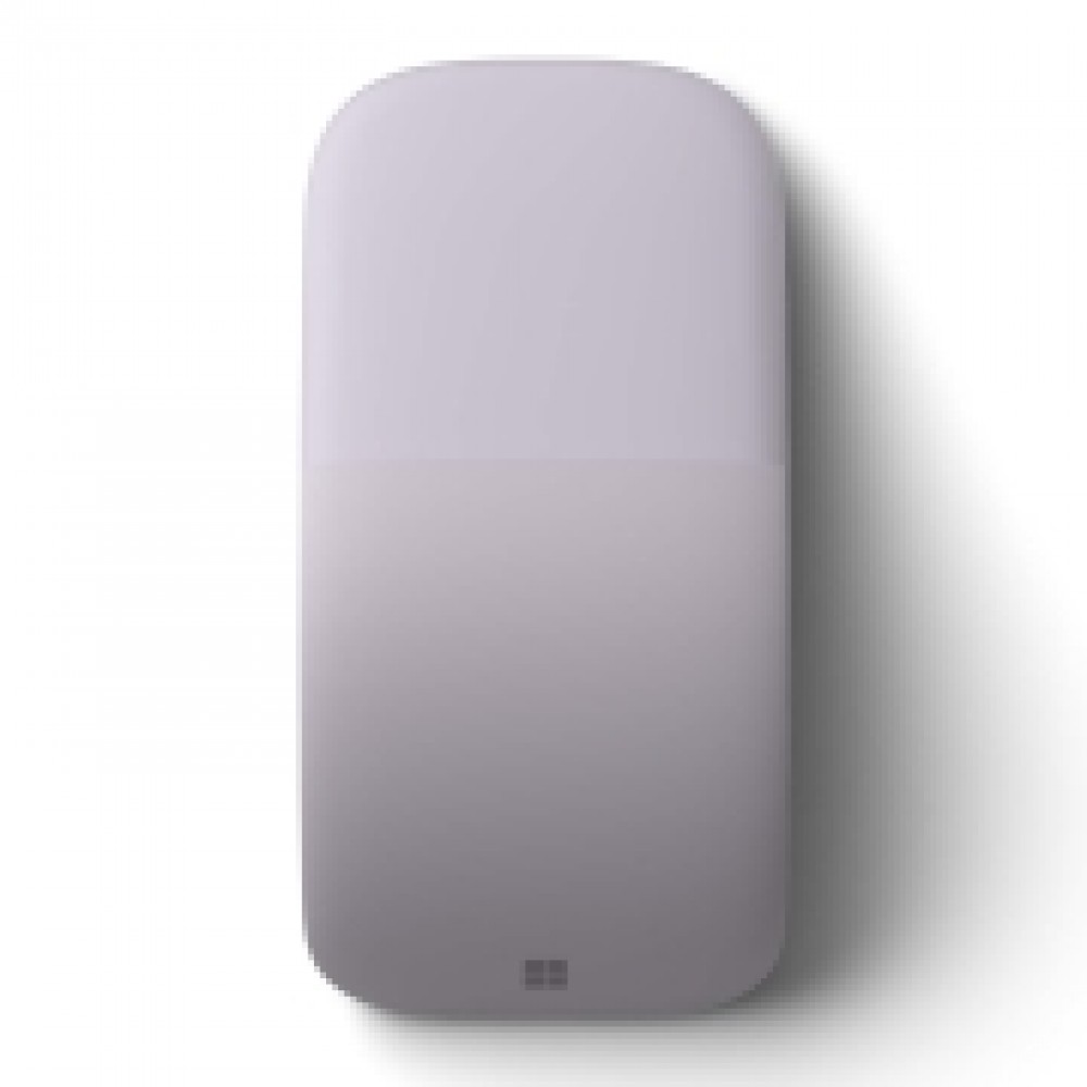 Мышь беспроводная Microsoft Arc Lilac (ELG-00014)