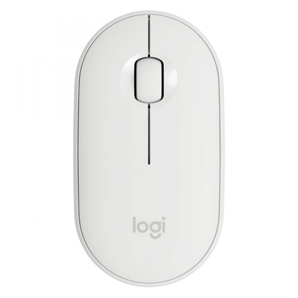 Мышь беспроводная Logitech Pebble M350 (910-005716)