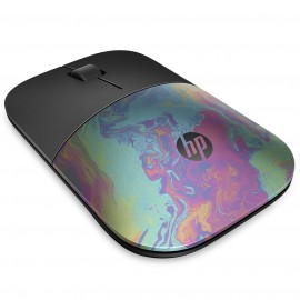 Мышь беспроводная HP Wireless Z3700 Oil Slick (7UH85AA) 