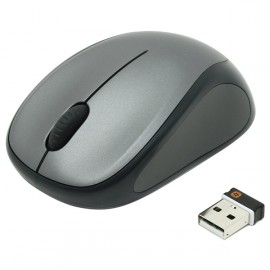 Мышь беспроводная Logitech M235 Gray (910-002201)