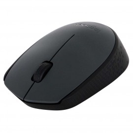 Мышь беспроводная Logitech M170 Grey (910-004642)