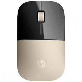 Мышь беспроводная HP Z3700 Gold (X7Q43AA) 