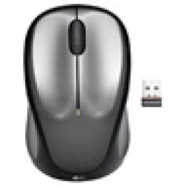 Мышь беспроводная Logitech M235 Gray (910-002201)