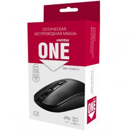 Мышь беспроводная Smartbuy ONE 359G (SBM-359AG-K)