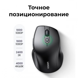 Мышь беспроводная uGreen MU101 (90395)