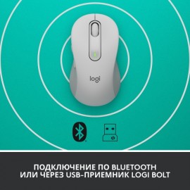 Мышь беспроводная Logitech Signature M650 L (910-006238)