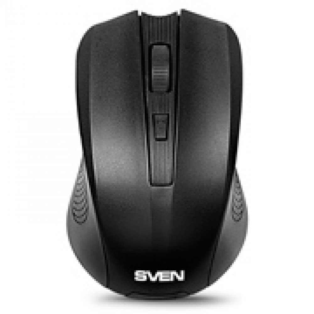 Мышь беспроводная Sven RX-300 Wireless Black