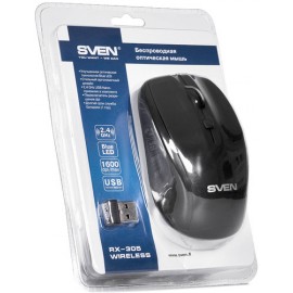 Мышь беспроводная Sven RX-305 Wireless