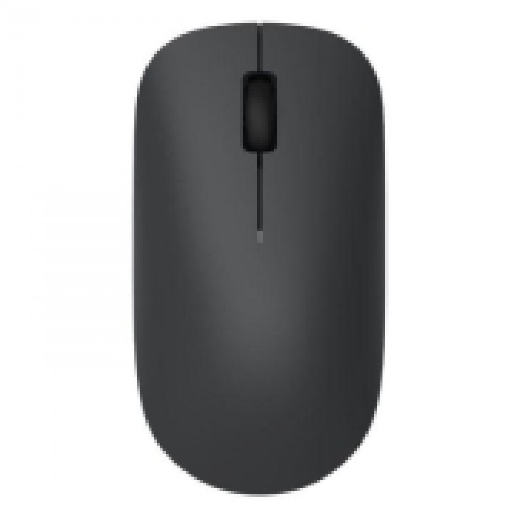 Мышь беспроводная Xiaomi Wireless Mouse Lite BHR6099GL Black