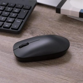 Мышь беспроводная Xiaomi Wireless Mouse Lite BHR6099GL Black