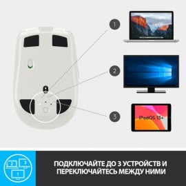 Мышь беспроводная Logitech MX Anywhere 2S (910-005155)