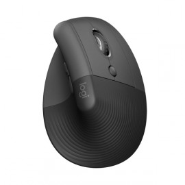 Мышь беспроводная Logitech Ergo Lift Grey (910-006485) 