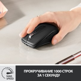 Мышь беспроводная Logitech MX Anywhere 3 Black