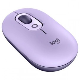 Мышь беспроводная Logitech POP Cosmos Purple