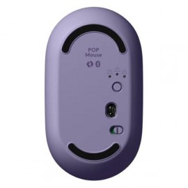 Мышь беспроводная Logitech POP Cosmos Purple