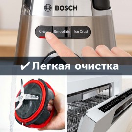 Блендер стационарный Bosch MMB6382M