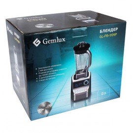 Блендер стационарный Gemlux GL-PB-999P