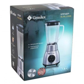 Блендер стационарный Gemlux GL-BL 1200 G