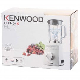 Блендер стационарный Kenwood BLM802WH