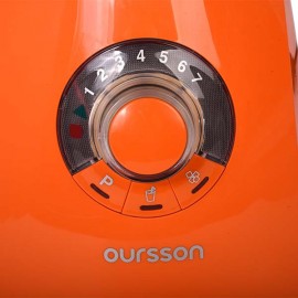 Блендер стационарный Oursson BL0643T/OR