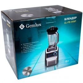 Блендер стационарный Gemlux GL-PB-999P