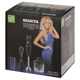 Блендер стационарный Marta MT-1589 Black Pearl