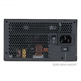 Блок питания для компьютера Chieftec 650W PowerPlay (GPU-650FC)