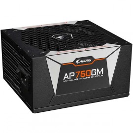 Блок питания для компьютера GIGABYTE ATX2.31 750W (GP-AP750GM)