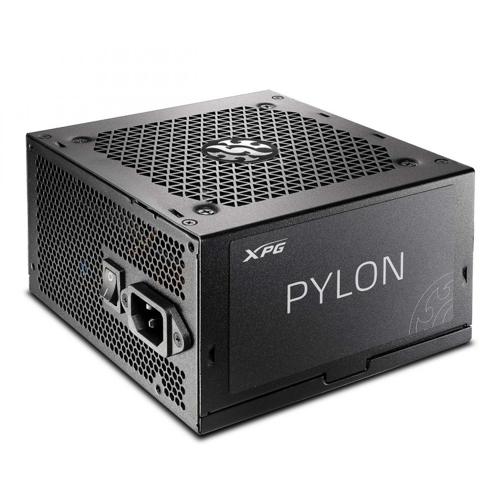 Блок питания для компьютера XPG Pylon 650B (PYLON650B-BKCKR)