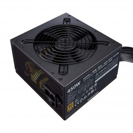 Блок питания для компьютера Cooler Master 450W MWE Bronze V2 MPE-4501-ACAAB-EU 