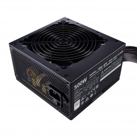 Блок питания для компьютера Cooler Master 500W MWE White V2 MPE-5001-ACABW-EU