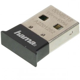 Bluetooth адаптер Hama H-49218 (00049218)