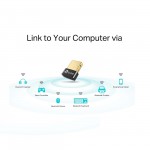 Bluetooth адаптер TP-Link UB4A