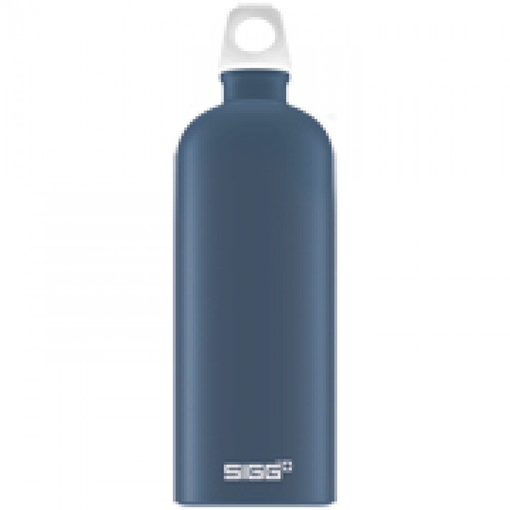 Бутылка для воды Sigg Lucid Midnight Touch 1л (8673.40)