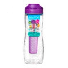 Бутылка для воды Sistema Hydrate Tritan Infuser 800мл Violet (660)