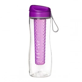 Бутылка для воды Sistema Hydrate Tritan Infuser 800мл Violet (660)