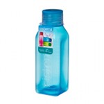Бутылка для воды Sistema Hydrate Square Bottle 475мл Blue (870)
