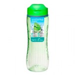 Бутылка для воды Sistema Hydrate Tritan Active 800мл Green (650)