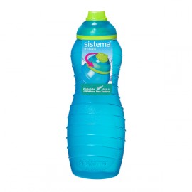 Бутылка для воды Sistema Hydrate Davina Bottle 700мл Blue (745NW) 