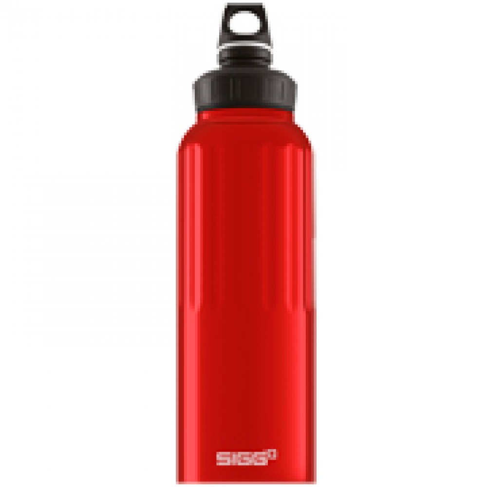 Бутылка для воды Sigg WMB Traveller 1л Red (8256.00)