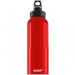 Бутылка для воды Sigg WMB Traveller 1л Red (8256.00)