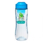 Бутылка для воды Sistema Hydrate Tritan Active 800мл Blue (650)