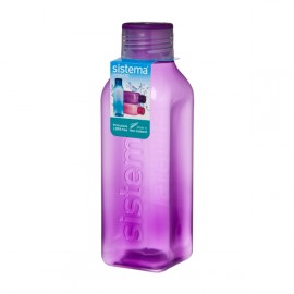 Бутылка для воды Sistema Hydrate Square Bottle 725мл Violet (880) 