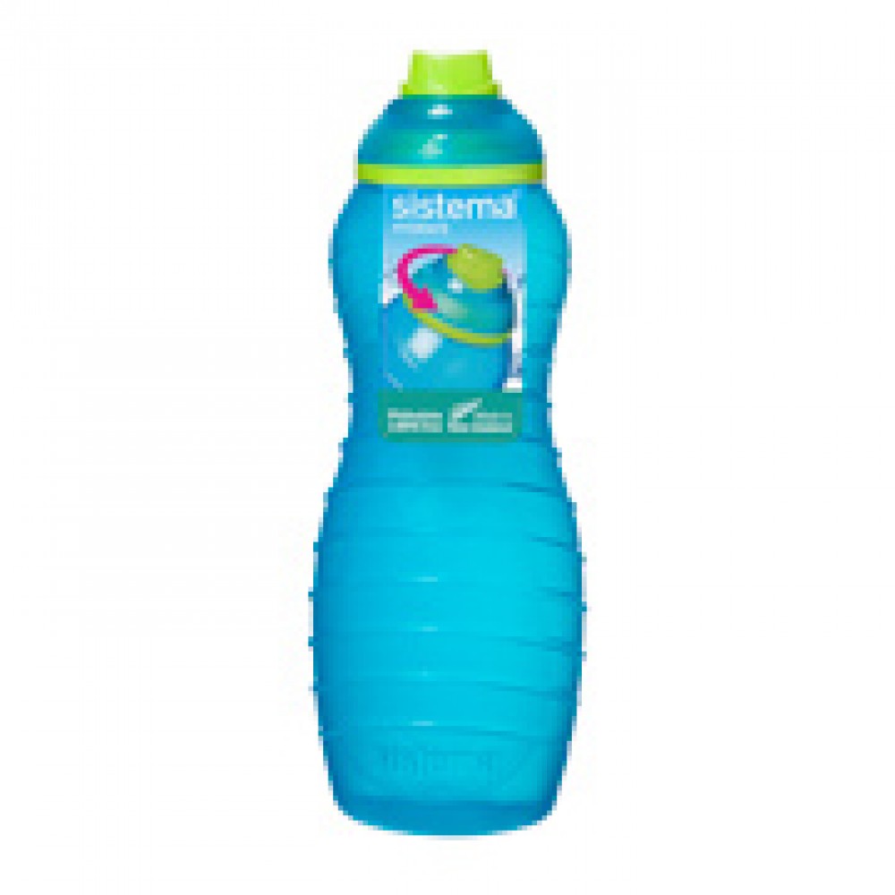 Бутылка для воды Sistema Hydrate Davina Bottle 700мл Blue (745NW)